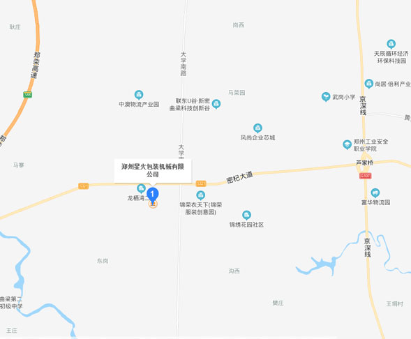 地理位置